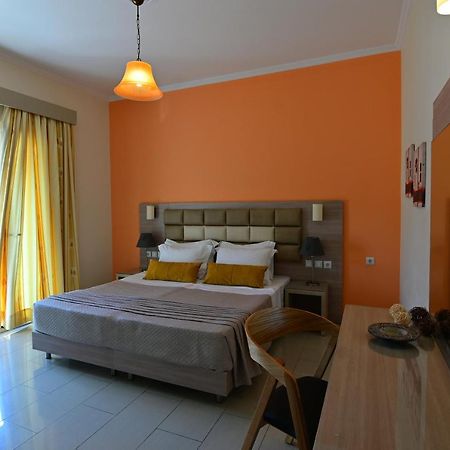 Nadia'S Studios & Apartments In Argasi, Sea-View Экстерьер фото