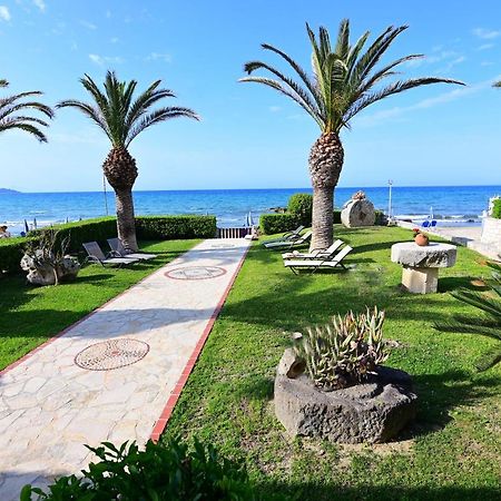 Nadia'S Studios & Apartments In Argasi, Sea-View Экстерьер фото
