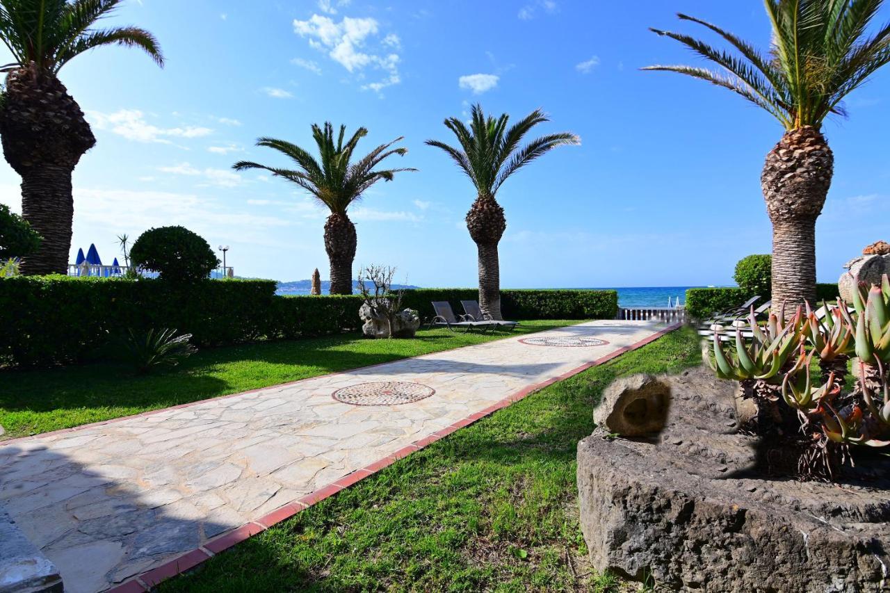 Nadia'S Studios & Apartments In Argasi, Sea-View Экстерьер фото