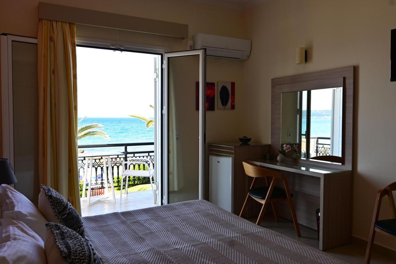 Nadia'S Studios & Apartments In Argasi, Sea-View Экстерьер фото