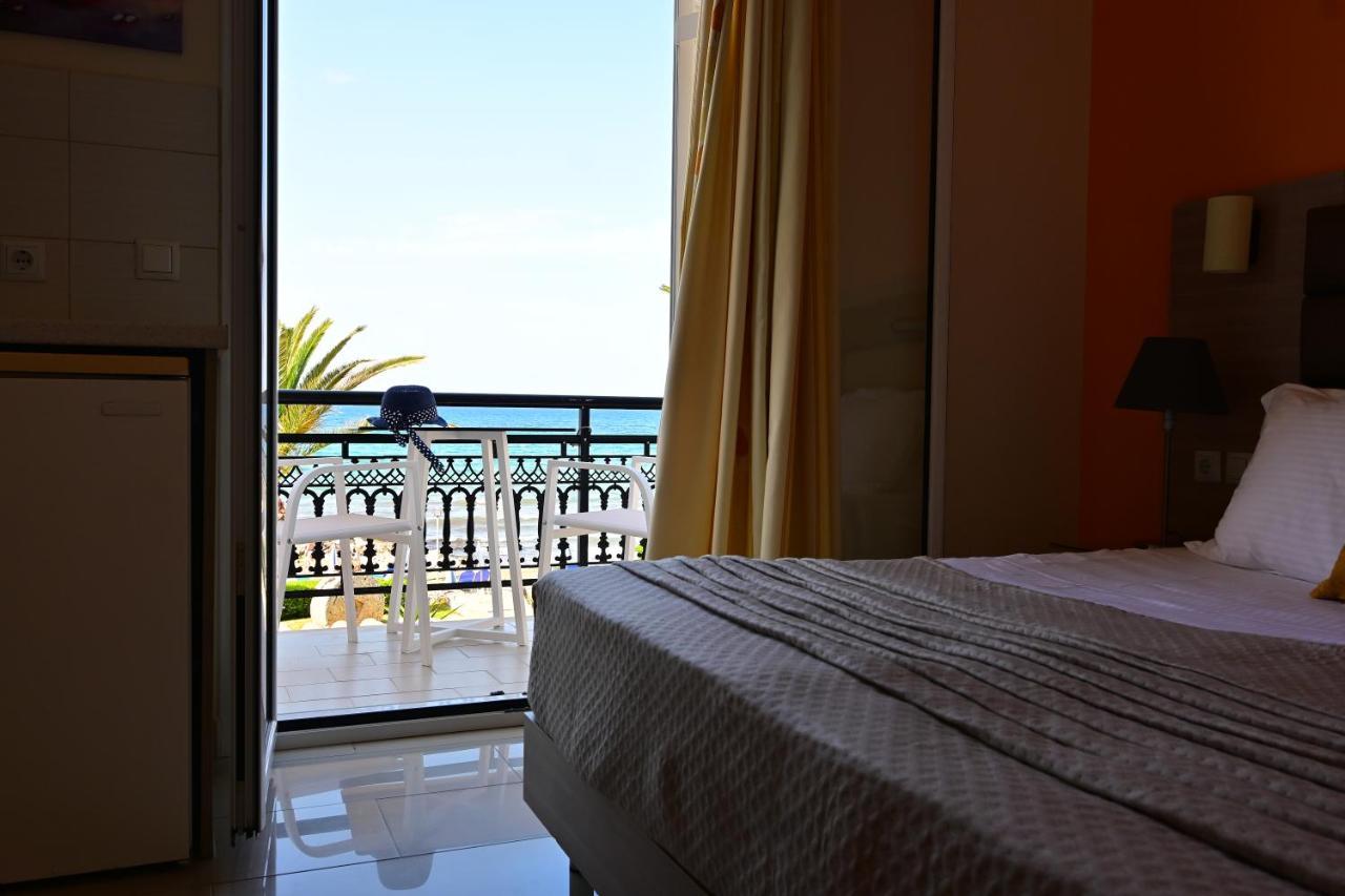 Nadia'S Studios & Apartments In Argasi, Sea-View Экстерьер фото