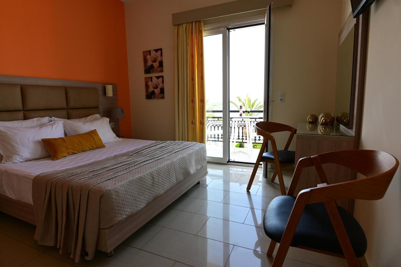 Nadia'S Studios & Apartments In Argasi, Sea-View Экстерьер фото