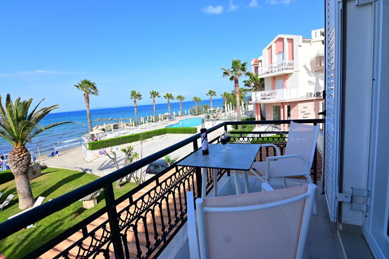 Nadia'S Studios & Apartments In Argasi, Sea-View Экстерьер фото