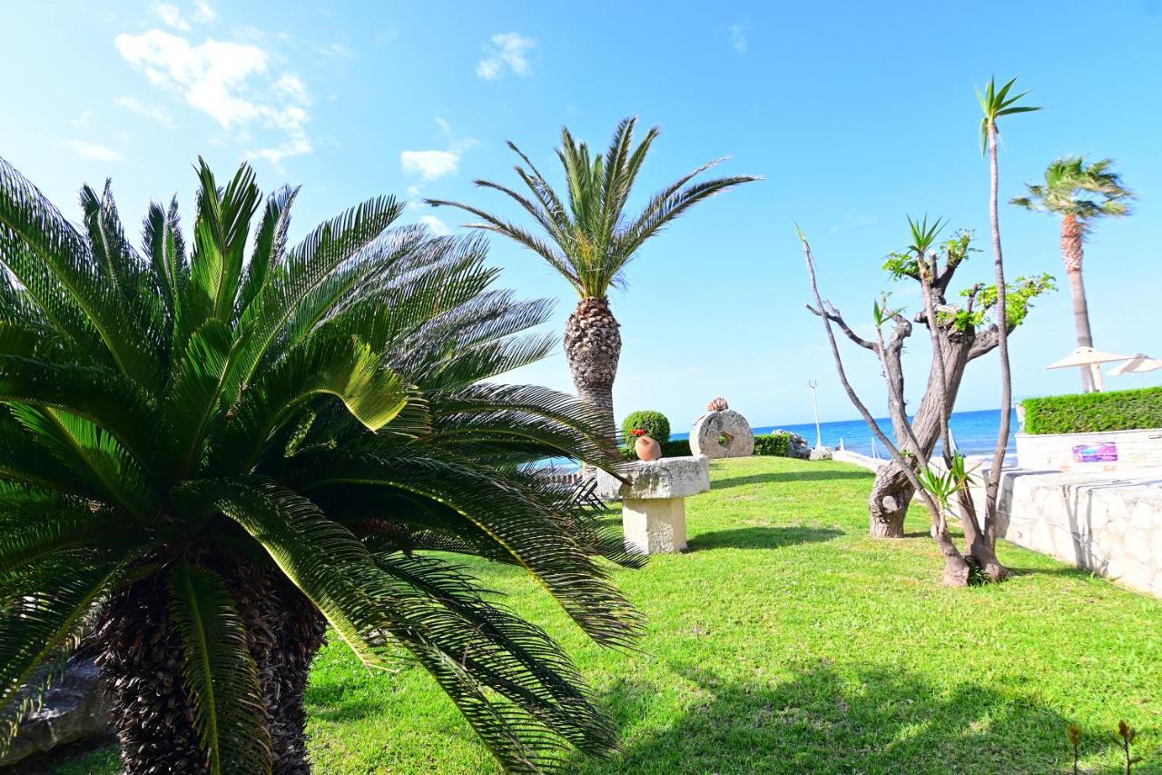 Nadia'S Studios & Apartments In Argasi, Sea-View Экстерьер фото