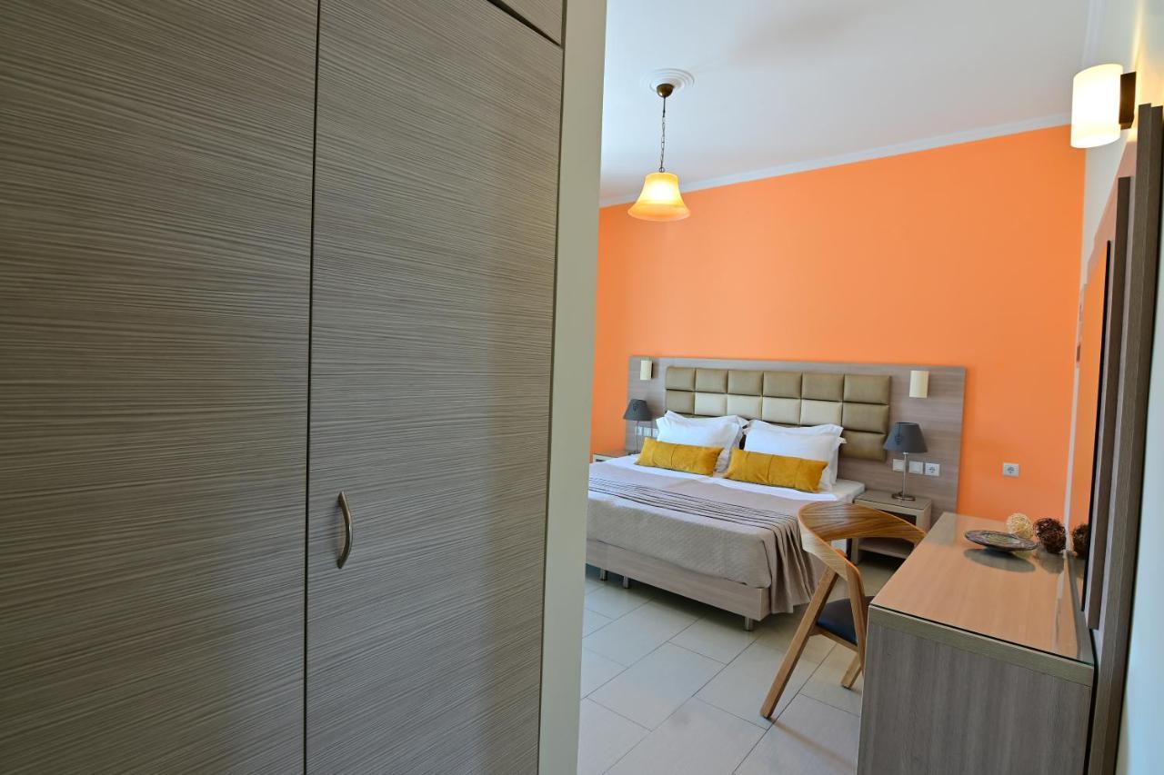 Nadia'S Studios & Apartments In Argasi, Sea-View Экстерьер фото