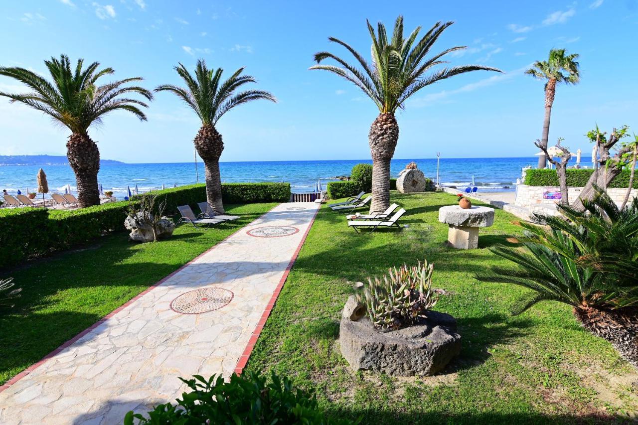 Nadia'S Studios & Apartments In Argasi, Sea-View Экстерьер фото
