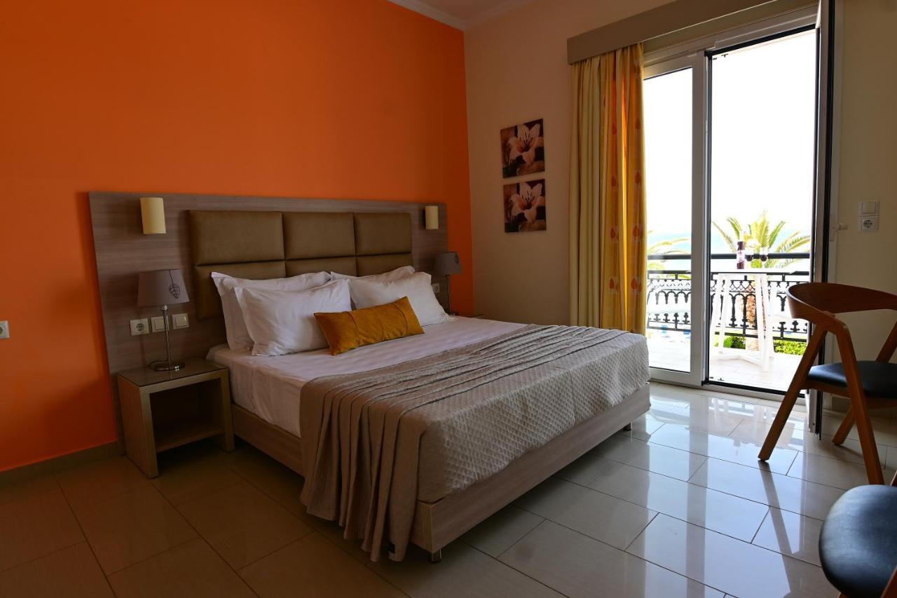 Nadia'S Studios & Apartments In Argasi, Sea-View Экстерьер фото