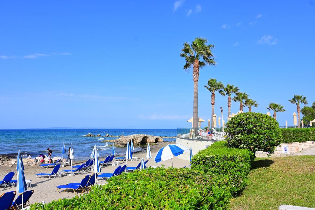 Nadia'S Studios & Apartments In Argasi, Sea-View Экстерьер фото